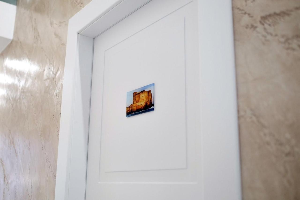 Elegance B&B เนเปิลส์ ภายนอก รูปภาพ