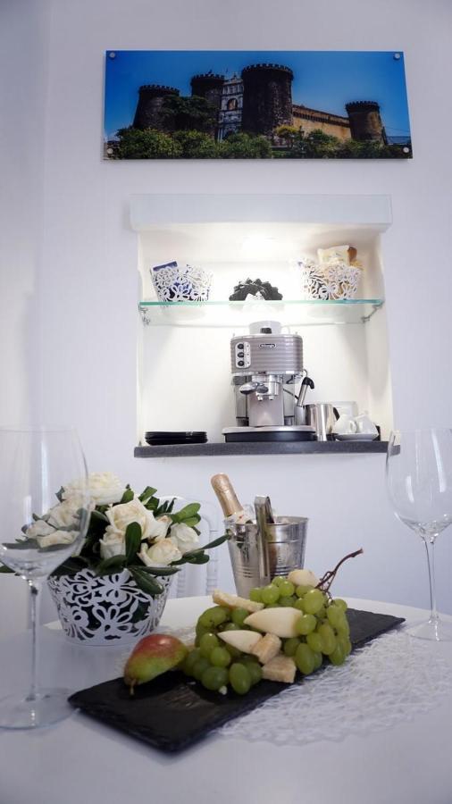 Elegance B&B เนเปิลส์ ภายนอก รูปภาพ