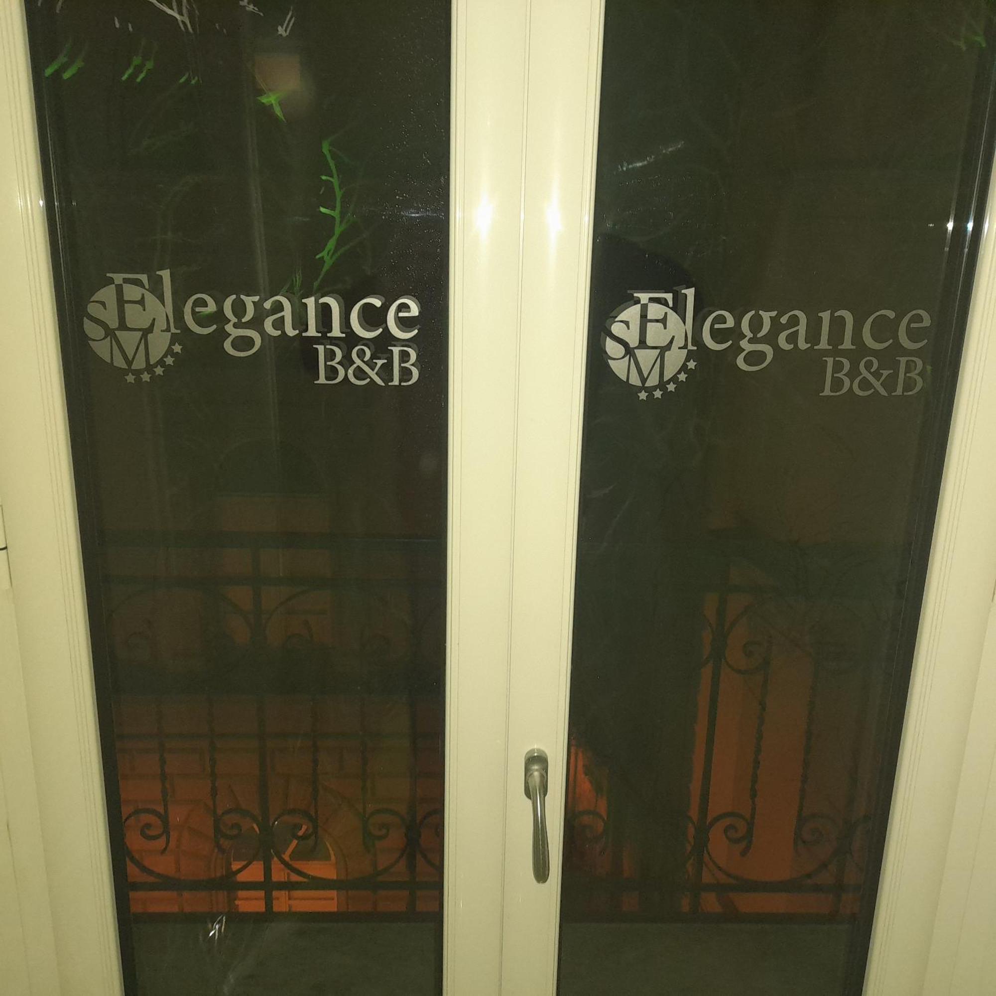 Elegance B&B เนเปิลส์ ภายนอก รูปภาพ